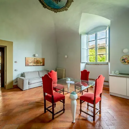 Apartment Historical Renaissance Palace Montepulciano