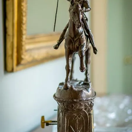 Historical Renaissance Palace Apartment